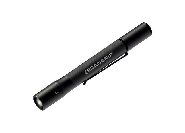Scangrip® FLASH PEN R Rechargeable Pen Torch 300 lumens SCANGRIP® - RockBottom Nothampton
