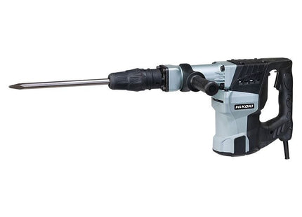 Hikoki H60MC SDS Max Demolition Hammer 1300W 110V HiKOKI - RockBottom Northampton