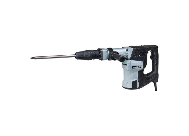 Hikoki H60MC SDS Max Demolition Hammer 1300W 110V HiKOKI - RockBottom Northampton