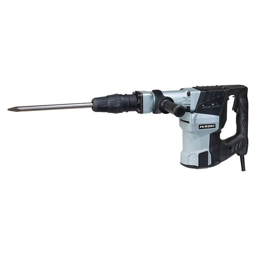 Hikoki H60MC SDS Max Demolition Hammer 1300W 110V HiKOKI - RockBottom Northampton