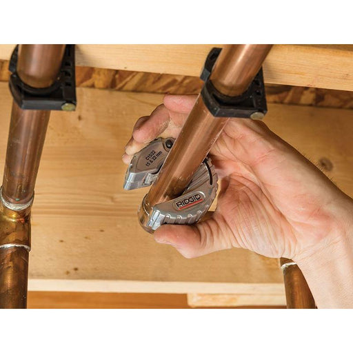 Ridgid C15/22 C-Style Copper Cutter 15 & 22mm RIDGID - RockBottom Nothampton