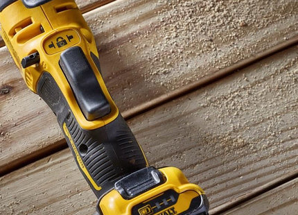 Dewalt Power Tools DCS353D2 XR BL Multi-Tool 12V 2 x 2.0Ah Li-ion DeWALT Power Tools - RockBottom Northampton