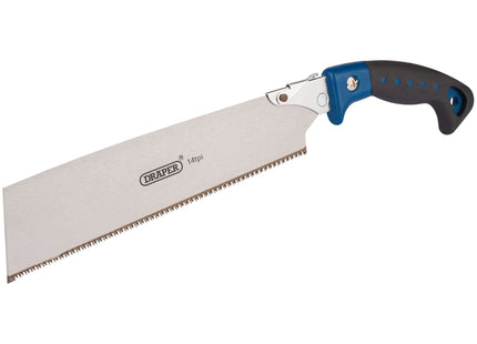 Draper Tri-Cut Pull Saw, 240mm 15088 Draper - Town Tools 