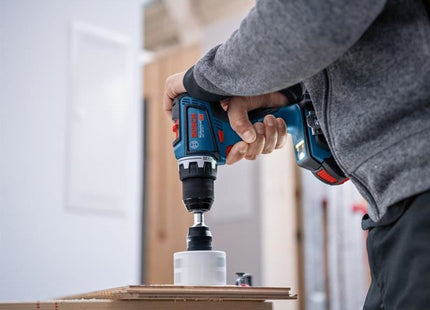 Bosch GSR 18V-90C Professional Drill Driver 18V 2 x 4.0Ah Li-ion Bosch - RockBottom Northampton