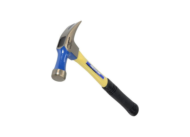 Vaughan E18F Electrician's Hammer Fibreglass Handle 510g (18oz) Vaughan - RockBottom Northampton