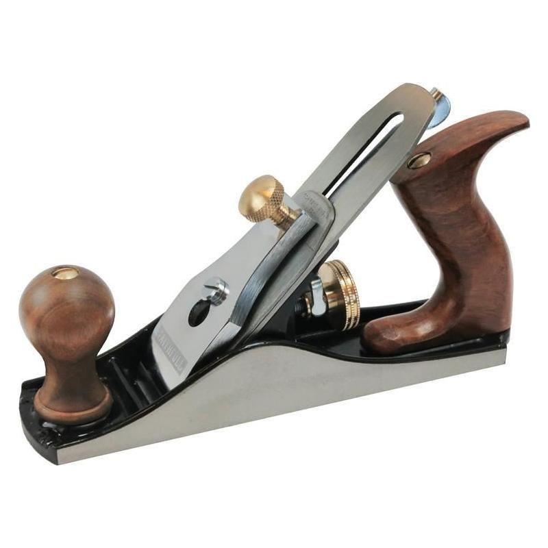 Faithfull No.3 Finishing Plane Faithfull - RockBottom Northampton