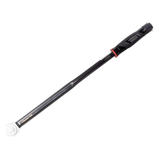 Norbar NorTorque® 340 Adjustable Dual Scale Ratchet Torque Wrench 1/2in Drive 60-340Nm Norbar - RockBottom Nothampton