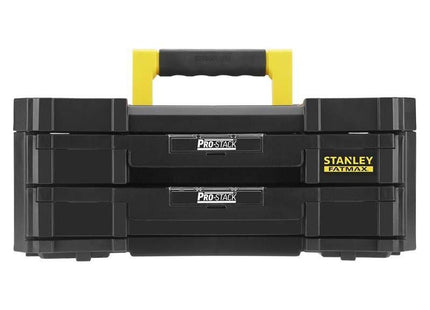 Stanley® Storage FatMax® PRO-STACK™ 2 Shallow Drawers STANLEY® Storage - RockBottom Nothampton