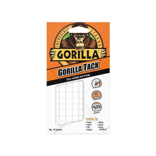 Gorilla Glue Gorilla Tack™ 56g (84 Pieces) Gorilla Glue - RockBottom Northampton