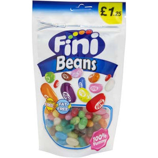 Fini  Beans