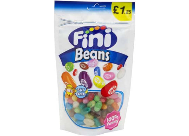 Fini  Beans