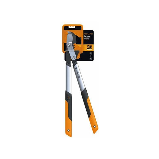 Fiskars PowerGear™ X Bypass Loppers - Medium 640mm Fiskars - RockBottom Northampton