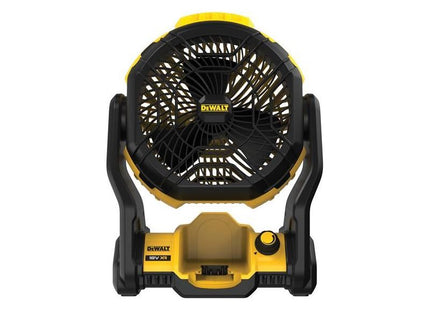 Dewalt Power Tools DCE512N XR Brushless Fan 18V Bare Unit DeWALT Power Tools - RockBottom Northampton