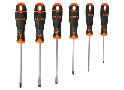 Bahco B219.016 BAHCOFIT Screwdriver Set, 6 Piece Bahco - RockBottom Northampton