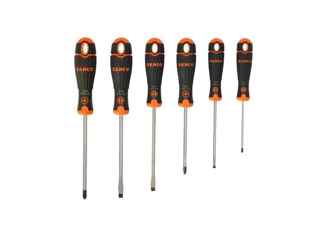 Bahco B219.016 BAHCOFIT Screwdriver Set, 6 Piece Bahco - RockBottom Northampton