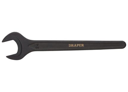 Draper Single Open End Spanner, 24mm Draper - Town Tools