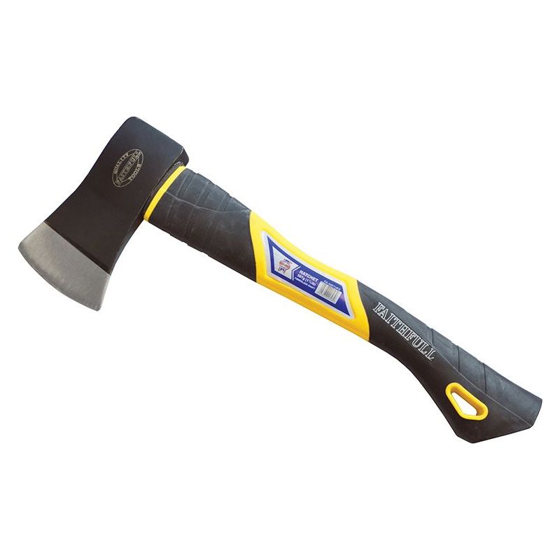 Faithfull Hatchet Fibreglass Shaft 567g (1.1/4 lb) Faithfull - RockBottom Northampton