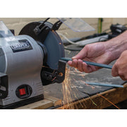 Draper Aluminium Oxide Bench Grinding Wheel, 200 x 25mm, 60 Grit 99571 Draper - Town Tools 