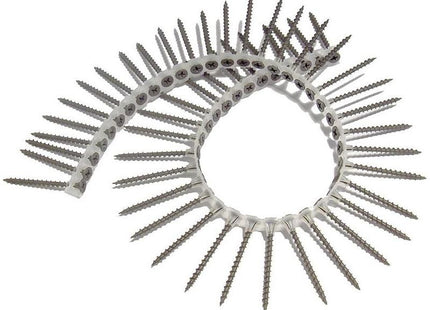 Forgefix Drywall Collated Screw Phillips Bugle Head SCT 3.9 x 25mm Box 1000 ForgeFix - RockBottom Northampton