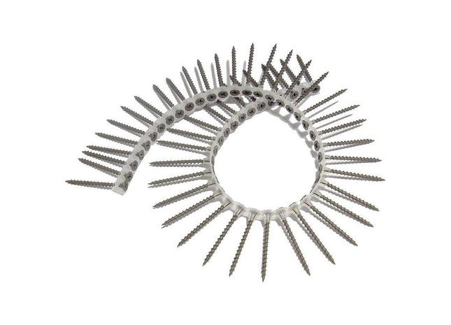 Forgefix Drywall Collated Screw Phillips Bugle Head SCT 3.9 x 25mm Box 1000 ForgeFix - RockBottom Northampton