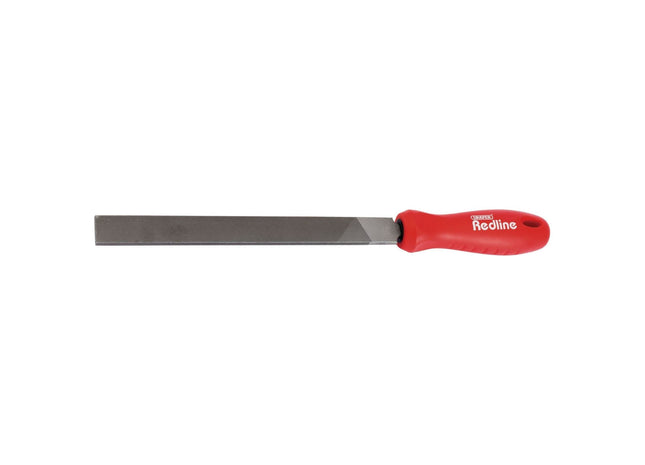 Draper Second Cut Hand File, 200mm 80542 Draper - Town Tools 