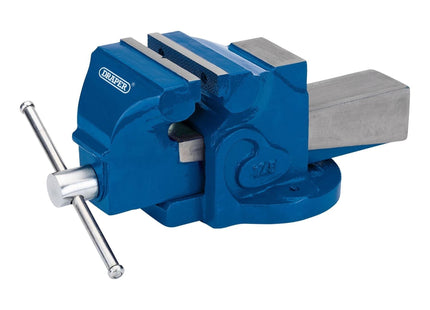 Draper Engineers Bench Vice, 125mm 45231 Draper - Town Tools 