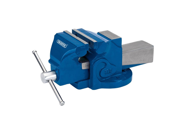 Draper Engineers Bench Vice, 125mm 45231 Draper - Town Tools 