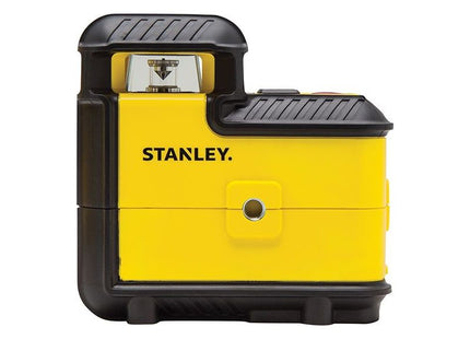 Stanley® Intelli Tools 360° Cross Line Laser (Red Beam) STANLEY® Intelli Tools - RockBottom Nothampton