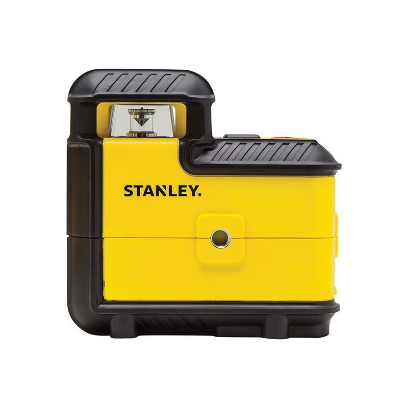 Stanley® Intelli Tools 360° Cross Line Laser (Red Beam) STANLEY® Intelli Tools - RockBottom Nothampton