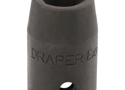 Draper Impact Socket, 1/2" Sq. Dr., 14mm 28462 Draper - Town Tools 