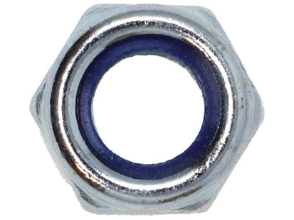 METALMATE Type P Nylon Insert Nut ZP M8 (Box 100) METALMATE� - RockBottom Northampton