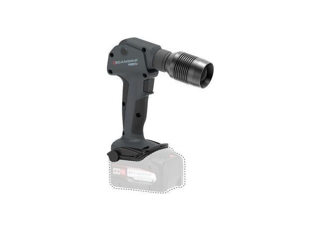 Scangrip® MULTILIGHT SEARCH CONNECT Light 18V Bare Unit SCANGRIP® - RockBottom Nothampton