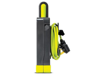 Masterplug Work Light Cable Reel 240V 13A 4-Socket 5m Masterplug - RockBottom Northampton