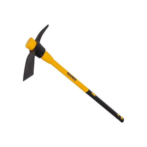 Roughneck Fibreglass Handle Pick Mattock 2.27kg (5 lb) Roughneck - RockBottom Nothampton