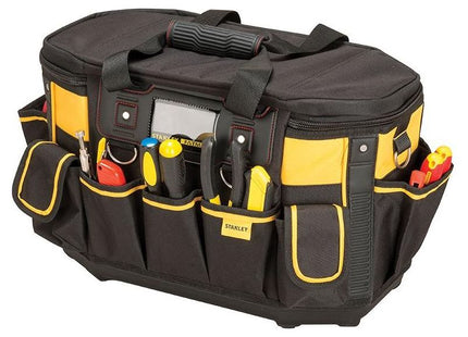 Stanley® Hand Tools FatMax® Round Top Rigid Tool Bag 50cm (20in) STANLEY® Hand Tools - RockBottom Nothampton