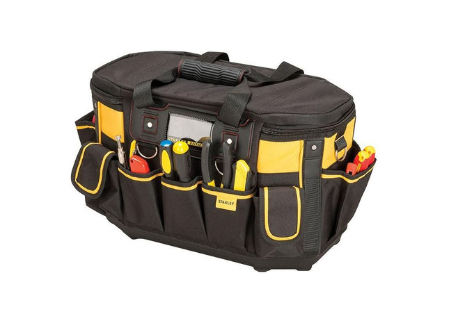 Stanley® Hand Tools FatMax® Round Top Rigid Tool Bag 50cm (20in) STANLEY® Hand Tools - RockBottom Nothampton