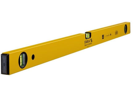 Stabila 70-2-90 Double Plumb Spirit Level 3 Vial 90cm Stabila - RockBottom Nothampton