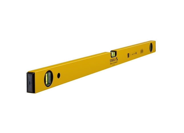 Stabila 70-2-90 Double Plumb Spirit Level 3 Vial 90cm Stabila - RockBottom Nothampton