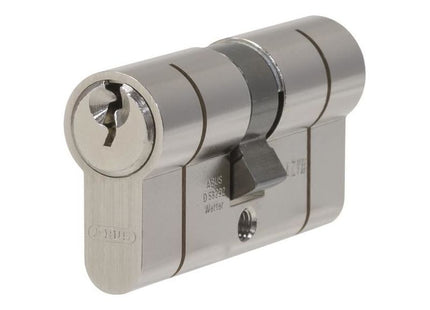 Abus Mechanical E50PS Euro Double Cylinder 35mm / 35mm ABUS Mechanical - RockBottom Northampton 