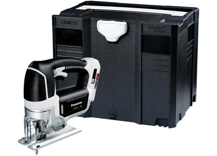 Panasonic EY4550XT Jigsaw & Systainer Case 18V Bare Unit Panasonic - RockBottom Nothampton