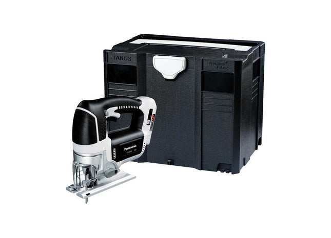 Panasonic EY4550XT Jigsaw & Systainer Case 18V Bare Unit Panasonic - RockBottom Nothampton
