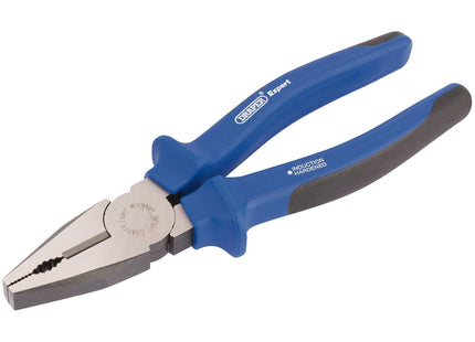 Draper Heavy Duty Soft Grip Combination Pliers, 200mm 68885 Draper - Town Tools 