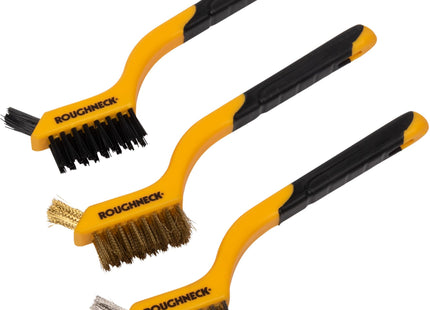 Roughneck 3PK Wirebrush