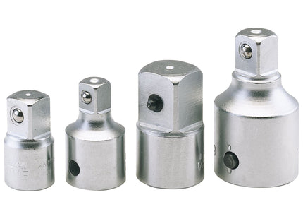 Draper Elora Socket Converter, 3/8"(F) x 1/2"(M) 25549 Draper - Town Tools 