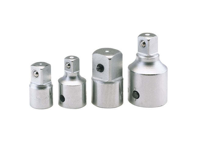 Draper Elora Socket Converter, 3/8"(F) x 1/2"(M) 25549 Draper - Town Tools 