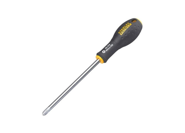 Stanley® Hand Tools FatMax® Screwdriver Phillips Tip PH3 x 150mm STANLEY® Hand Tools - RockBottom Nothampton