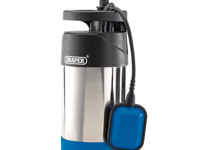 Draper Deep Water Submersible Well Pump with Float Switch, 91L/min, 1000W 98921 Draper - Town Tools 