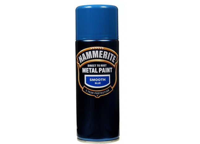 Hammerite Smooth Blue Aero 400ml