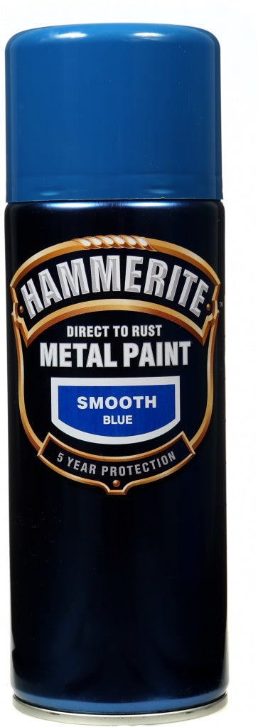 Hammerite Smooth Blue Aero 400ml