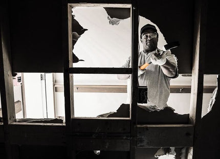 Fiskars IsoCore Sledge Hammer 3.6kg (8 lb) Fiskars - RockBottom Northampton